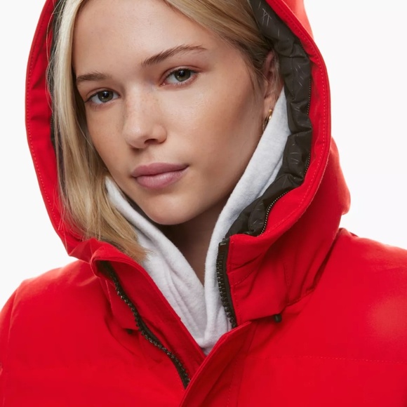 NWT Aritzia The Powder Parka - Picture 7 of 17